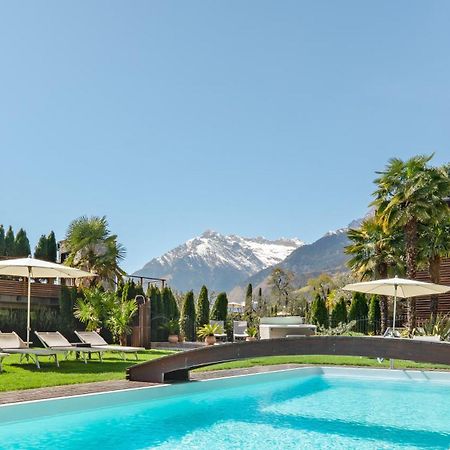 Hotel Alpenhof Tirolo Exteriör bild